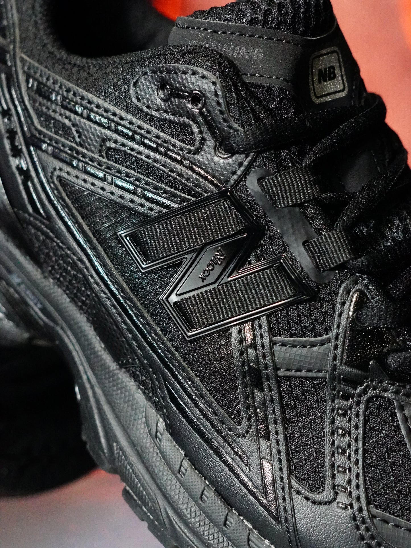 New Balance 1906U "Triple Black"