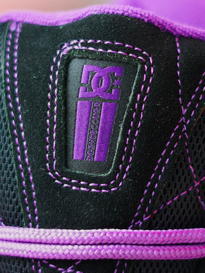 DC Spectre Needles - Negra, Morada