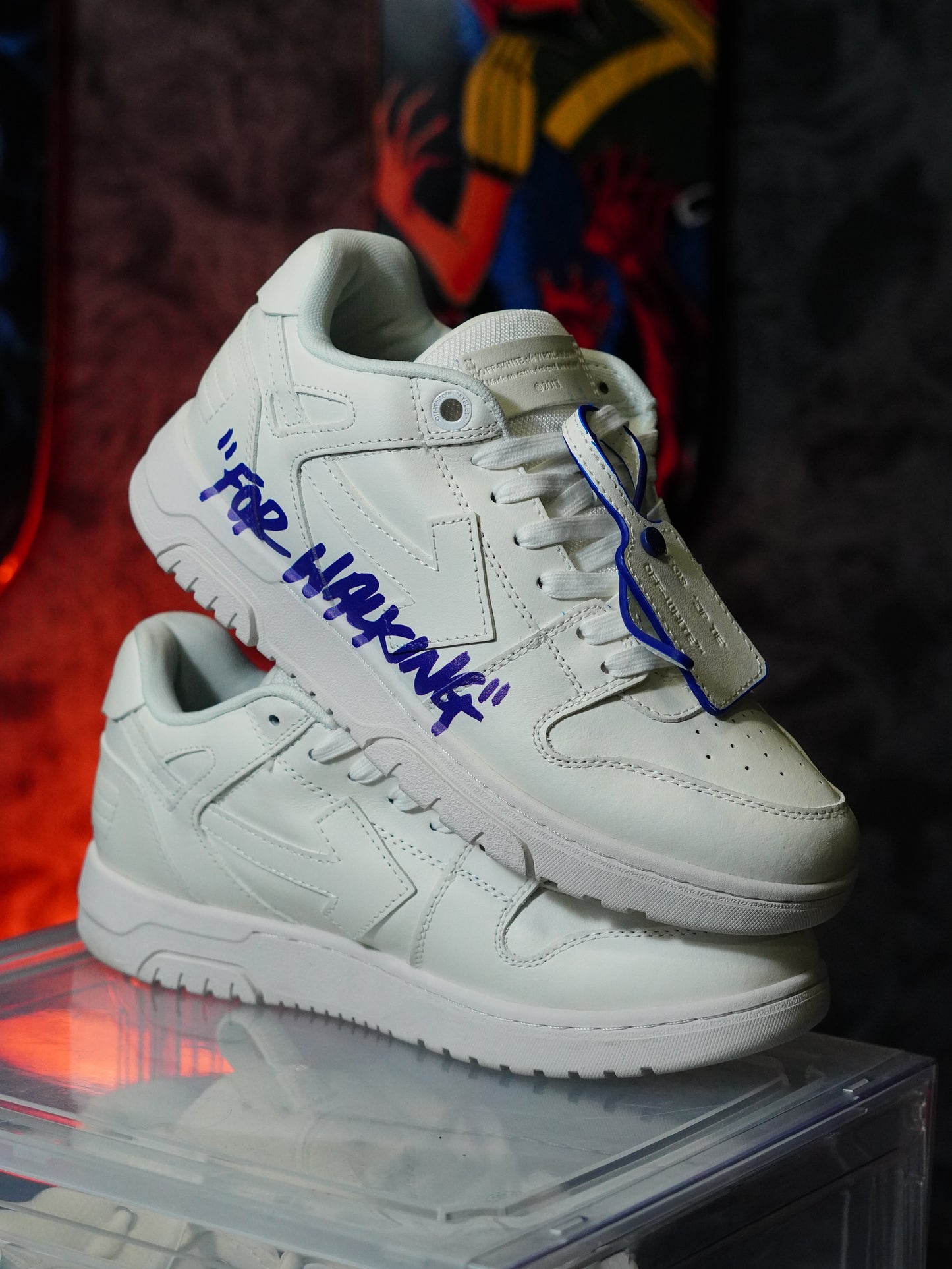 Off-White Out of Office "For Walking" G5