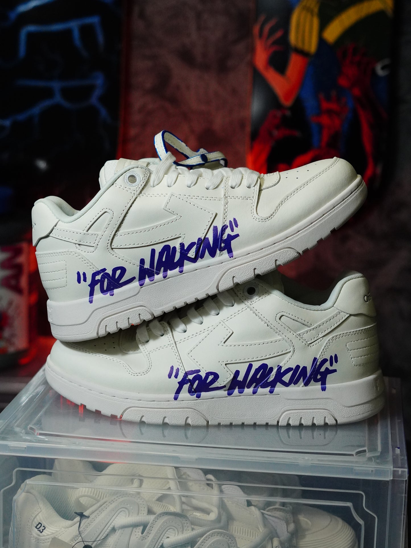 Off-White Out of Office "For Walking" G5
