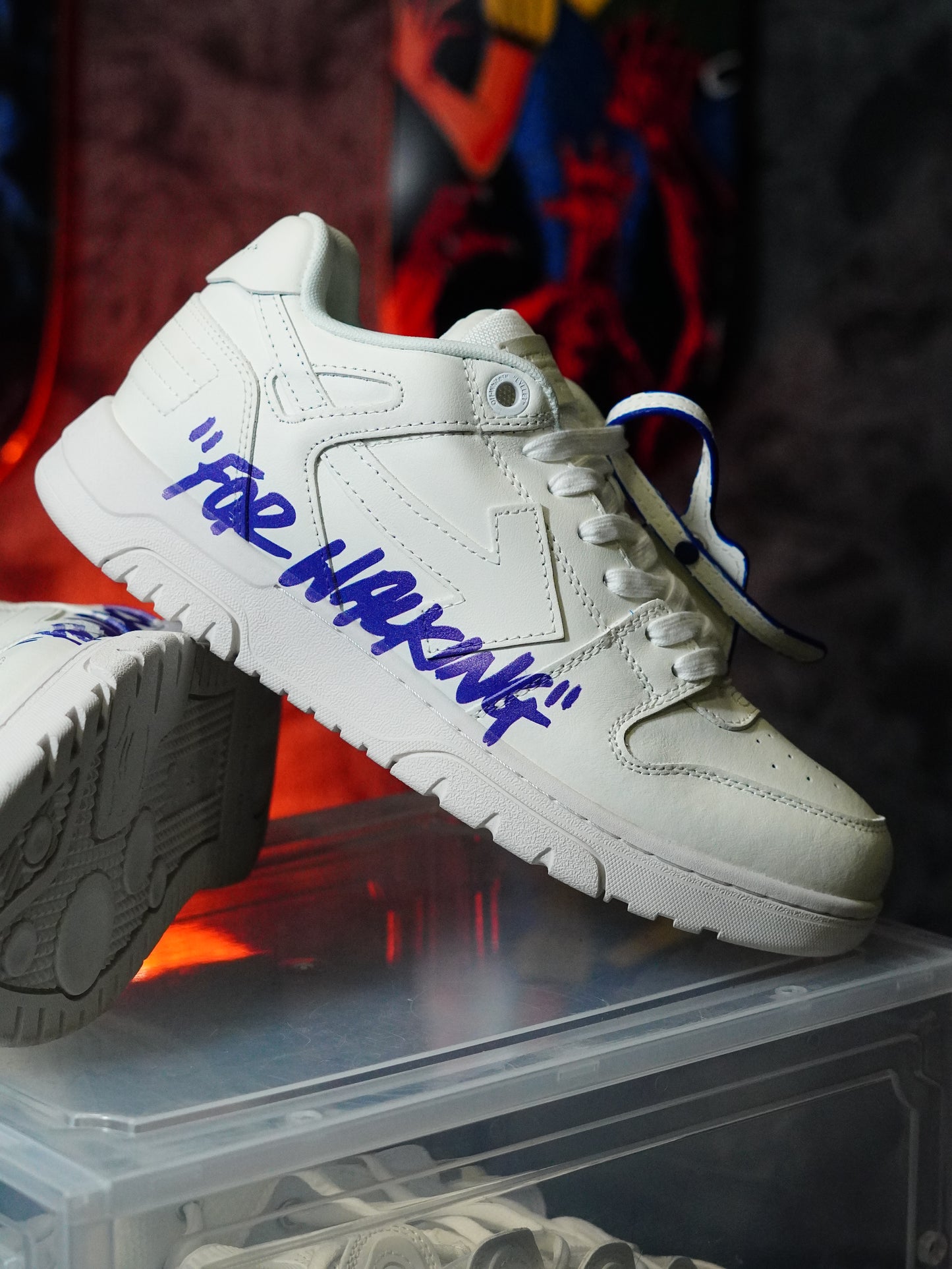 Off-White Out of Office "For Walking" G5