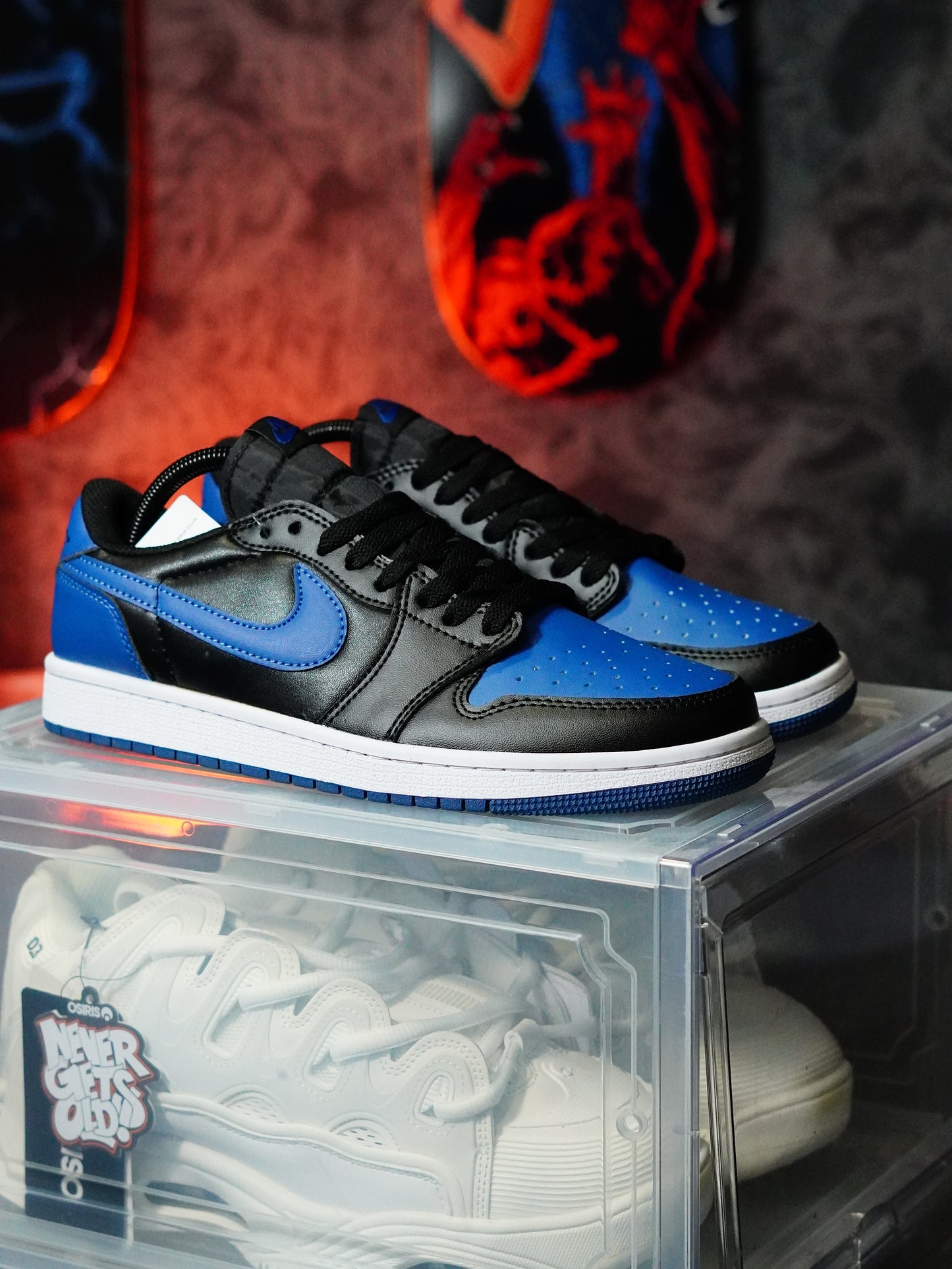 Air Jordan 1 Low '85 OG "Royal"
