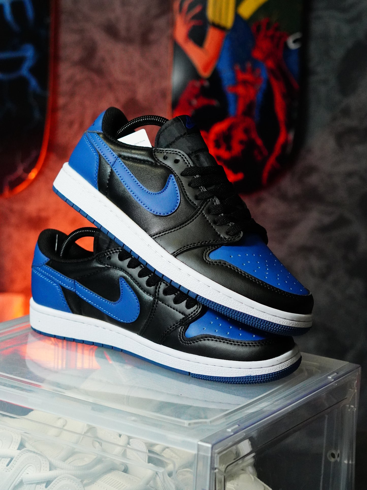 Air Jordan 1 Low '85 OG "Royal"