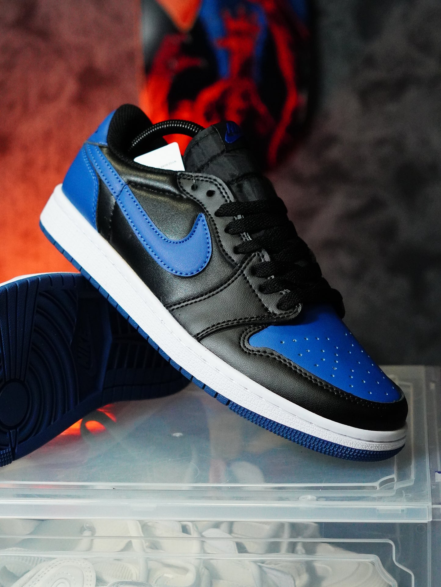 Air Jordan 1 Low '85 OG "Royal"