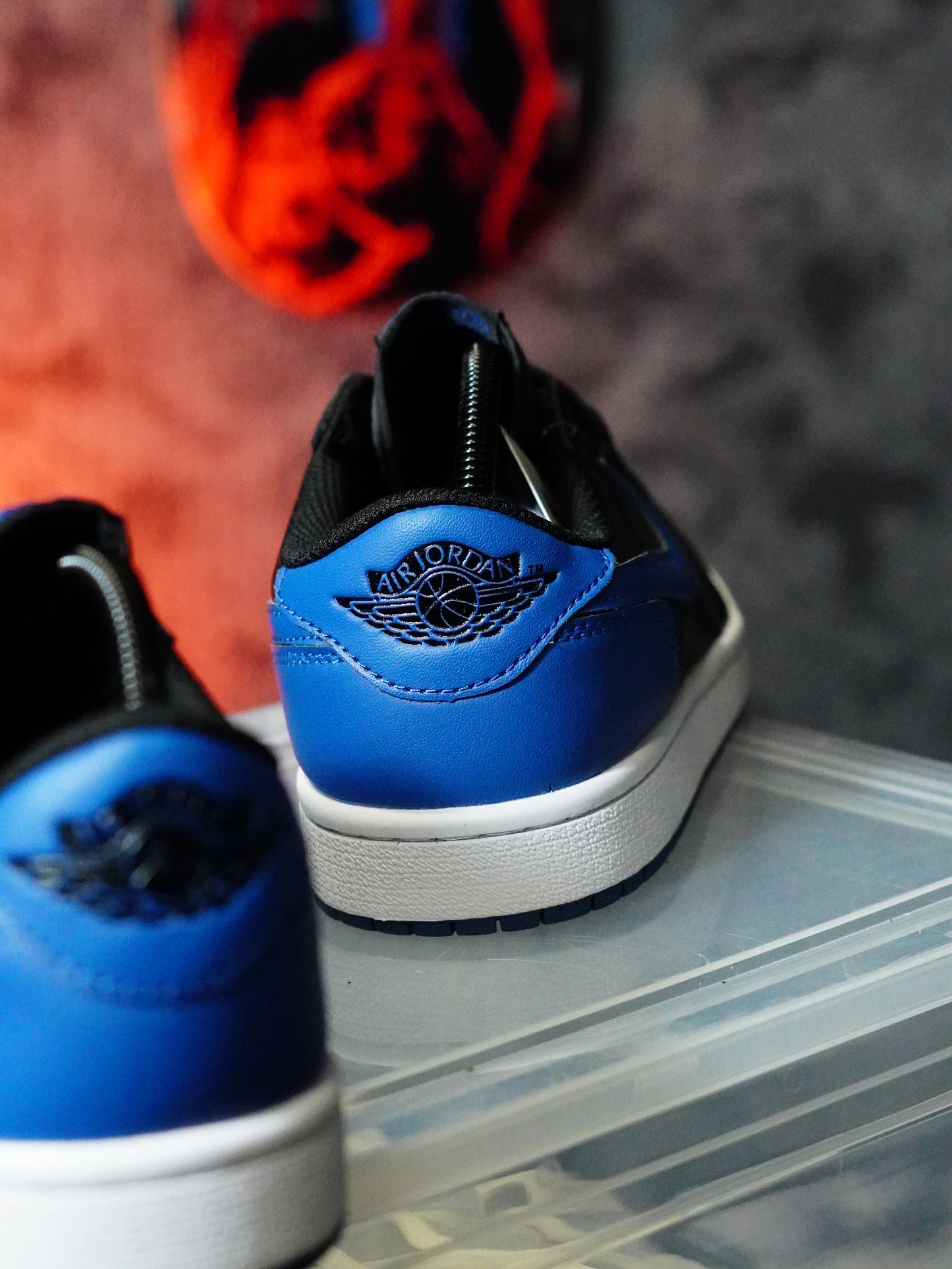 Air Jordan 1 Low '85 OG "Royal"
