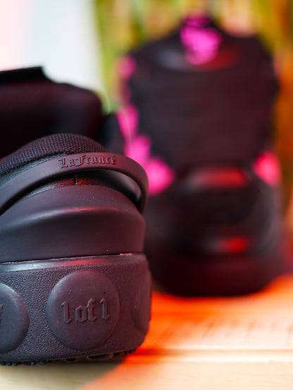 Puma LAFRANCÉ Untouchable / Black / Glowing Pink
