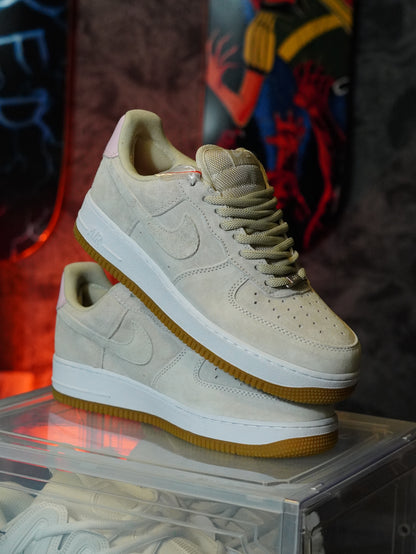 Nike SB Air Force 1 Low  "Light Orewood Brown"