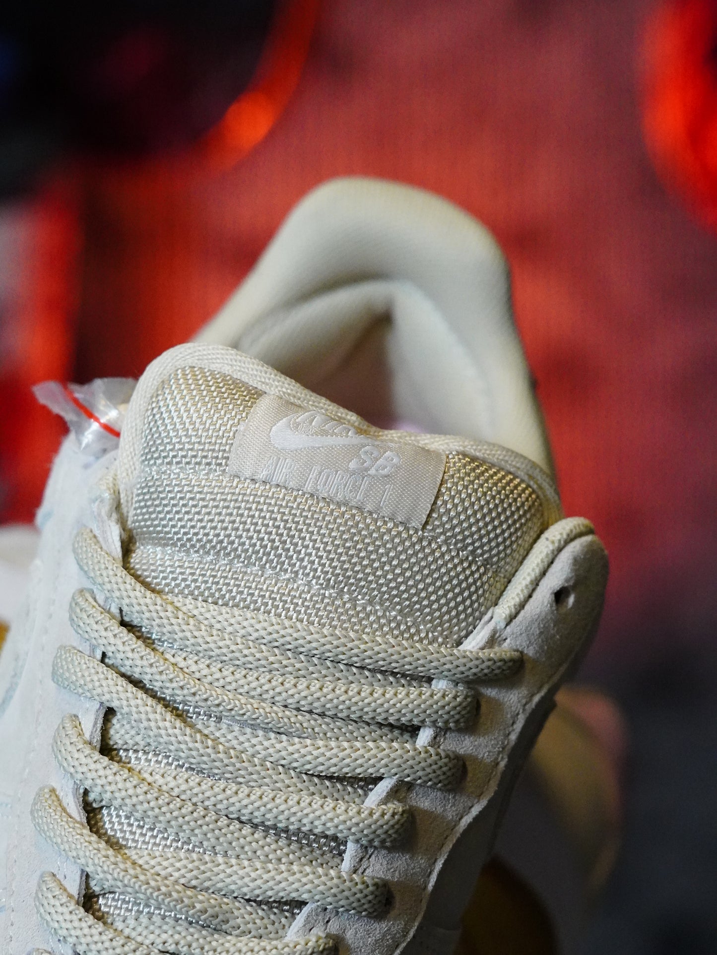Nike SB Air Force 1 Low  "Light Orewood Brown"