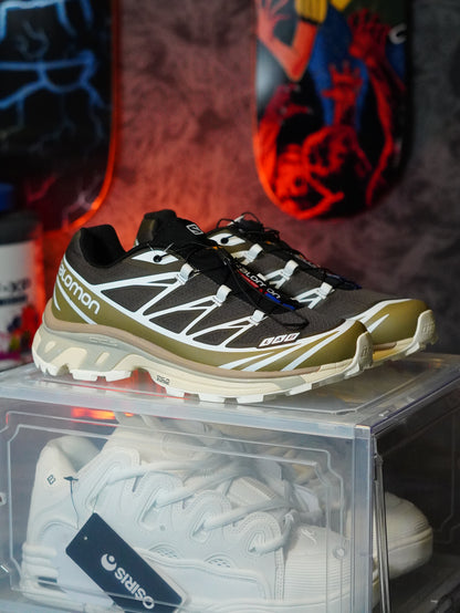 Salomon XT-6 Recut