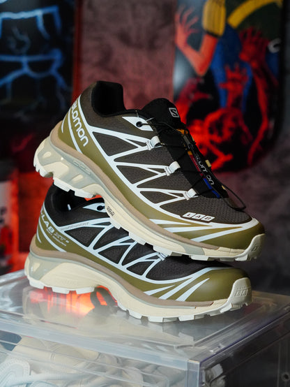 Salomon XT-6 Recut