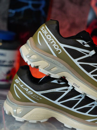 Salomon XT-6 Recut