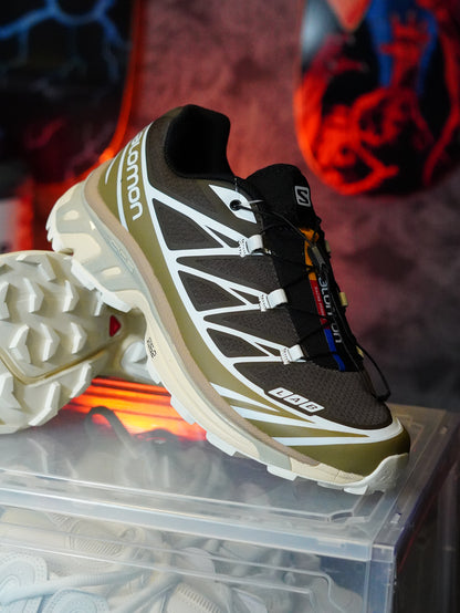 Salomon XT-6 Recut