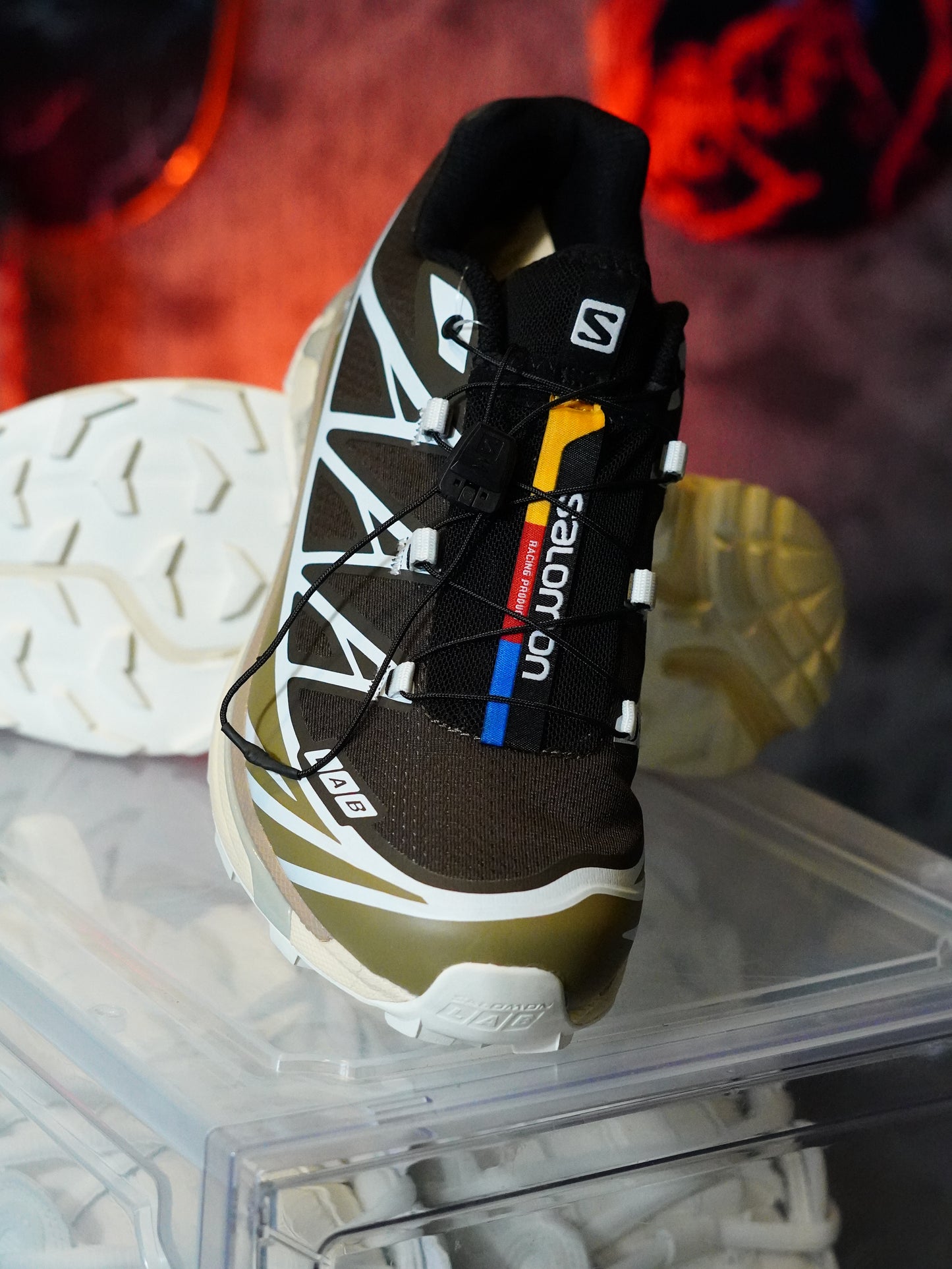 Salomon XT-6 Recut