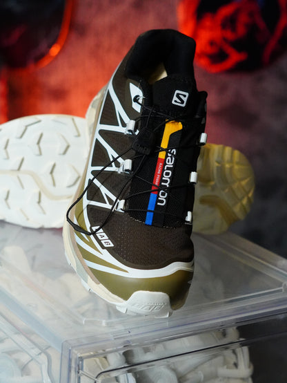 Salomon XT-6 Recut