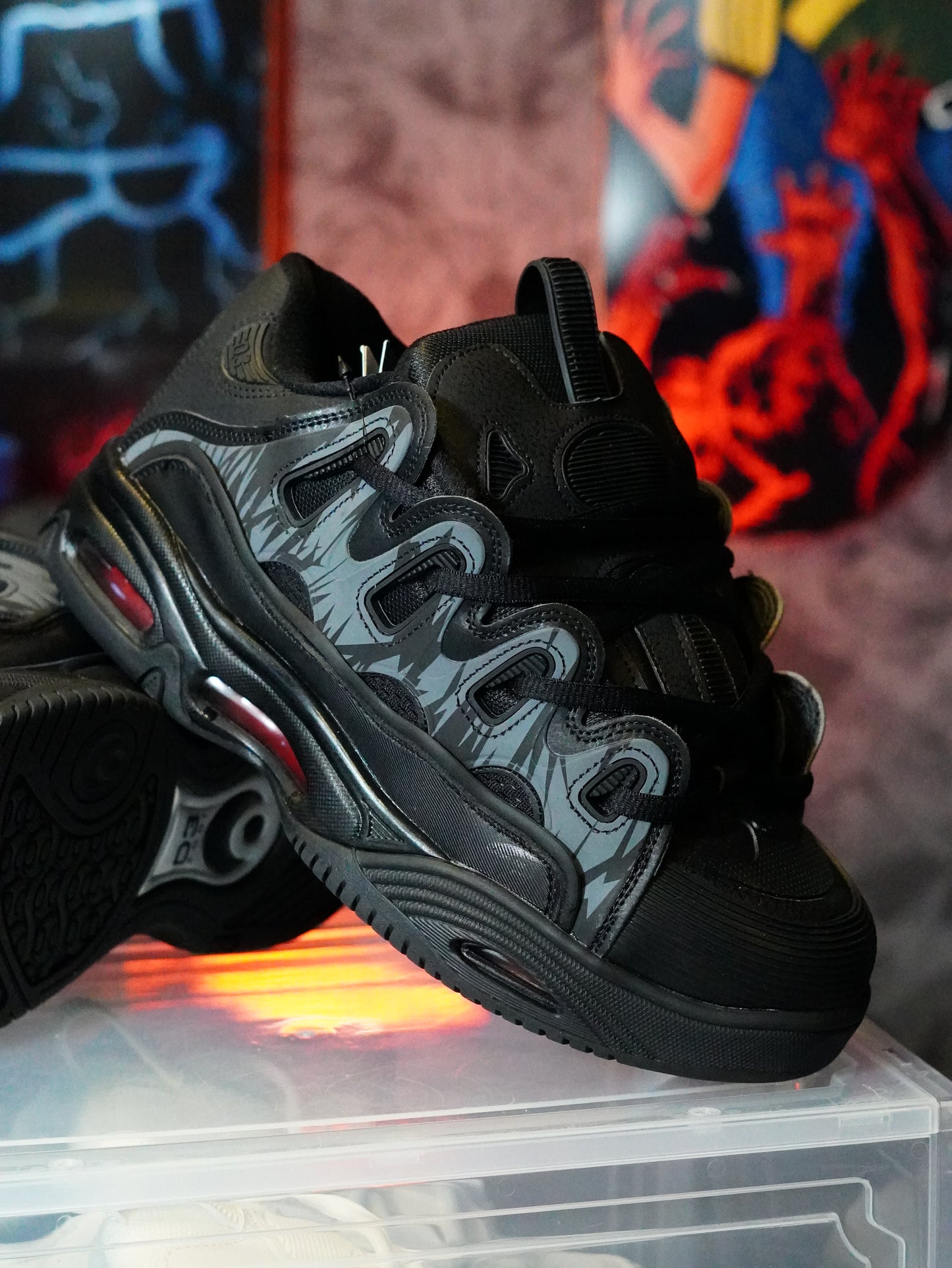 Osiris D3 2001