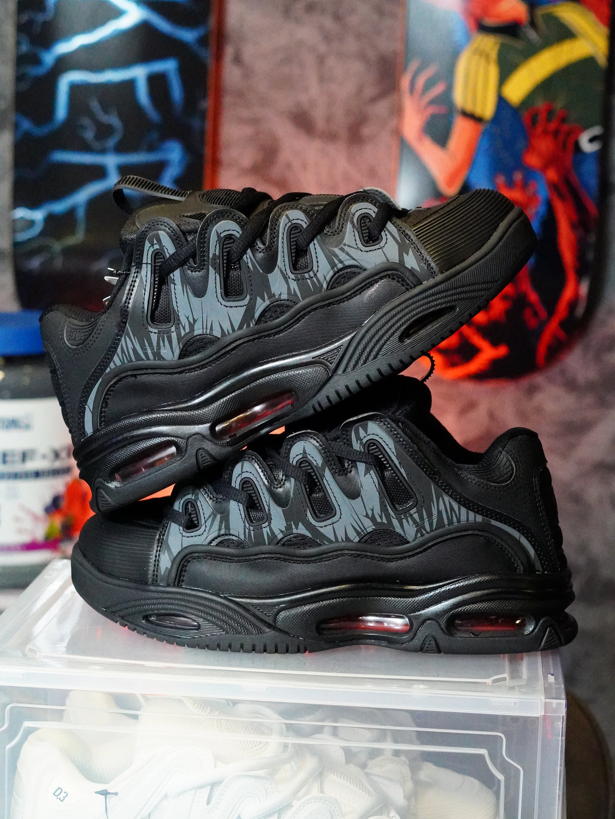 Osiris D3 2001