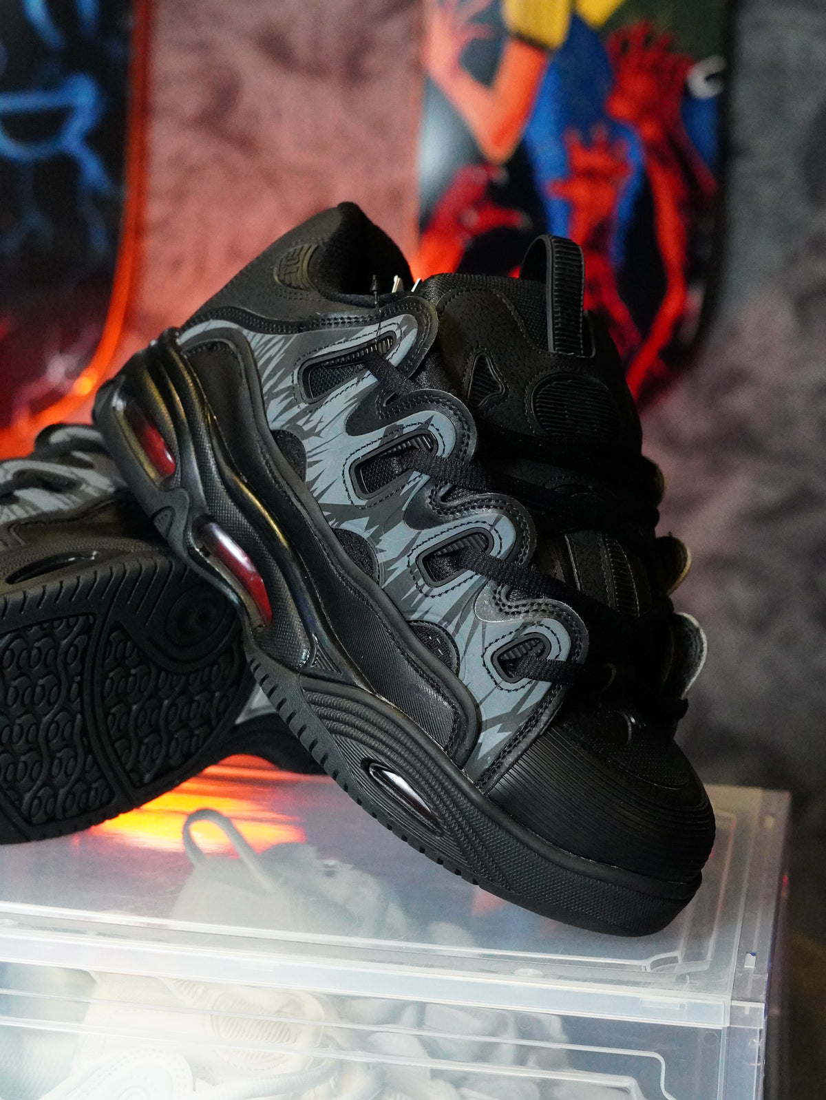 Osiris D3 2001