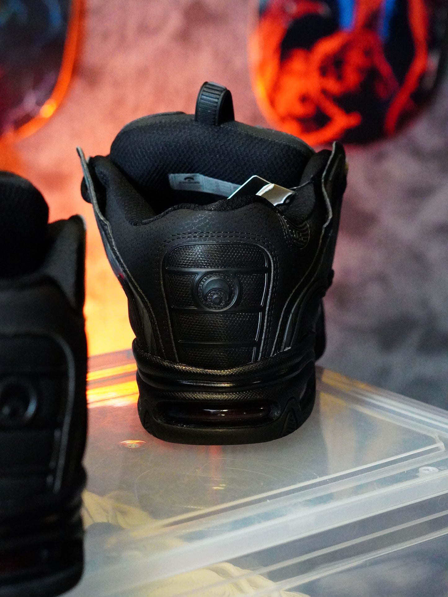 Osiris D3 2001