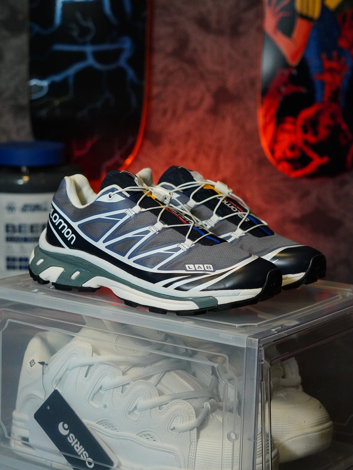 Salomon XT-6