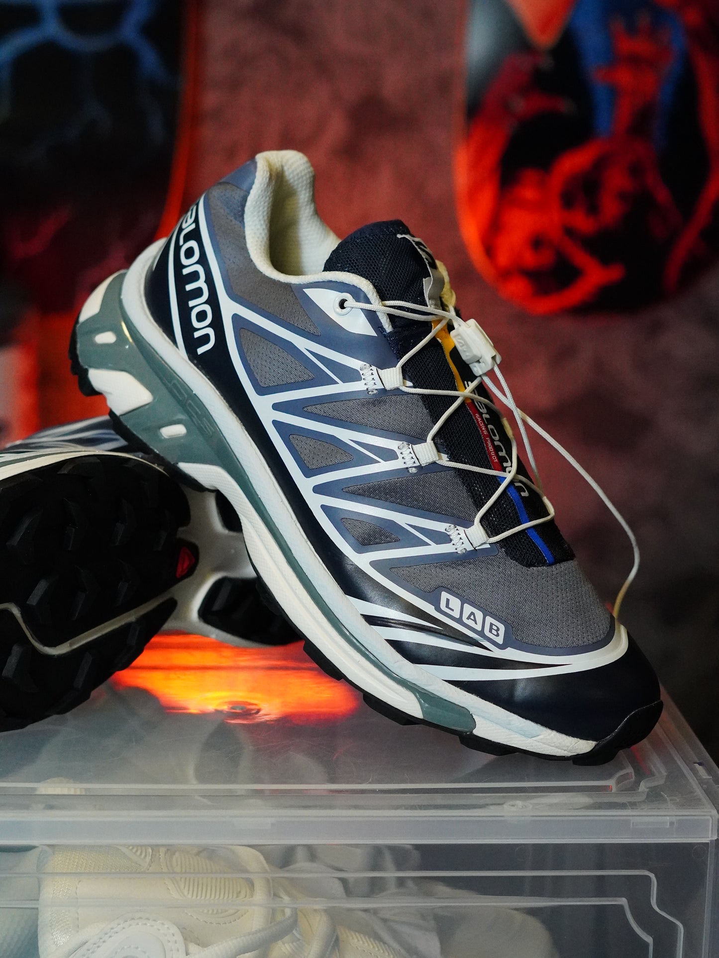 Salomon XT-6