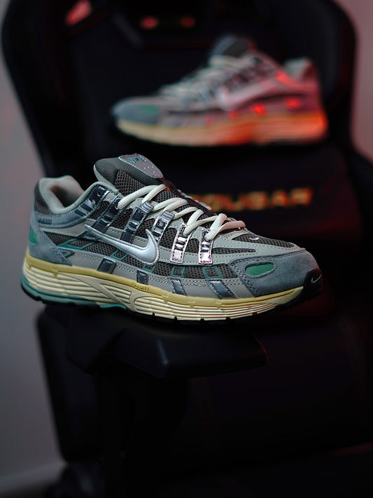 Nike P-6000 "Flat Pewter"