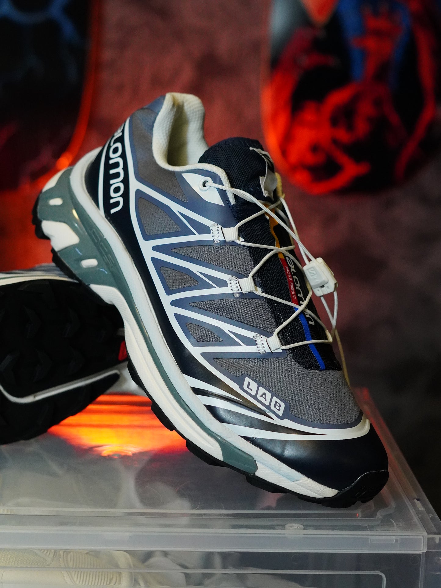Salomon XT-6
