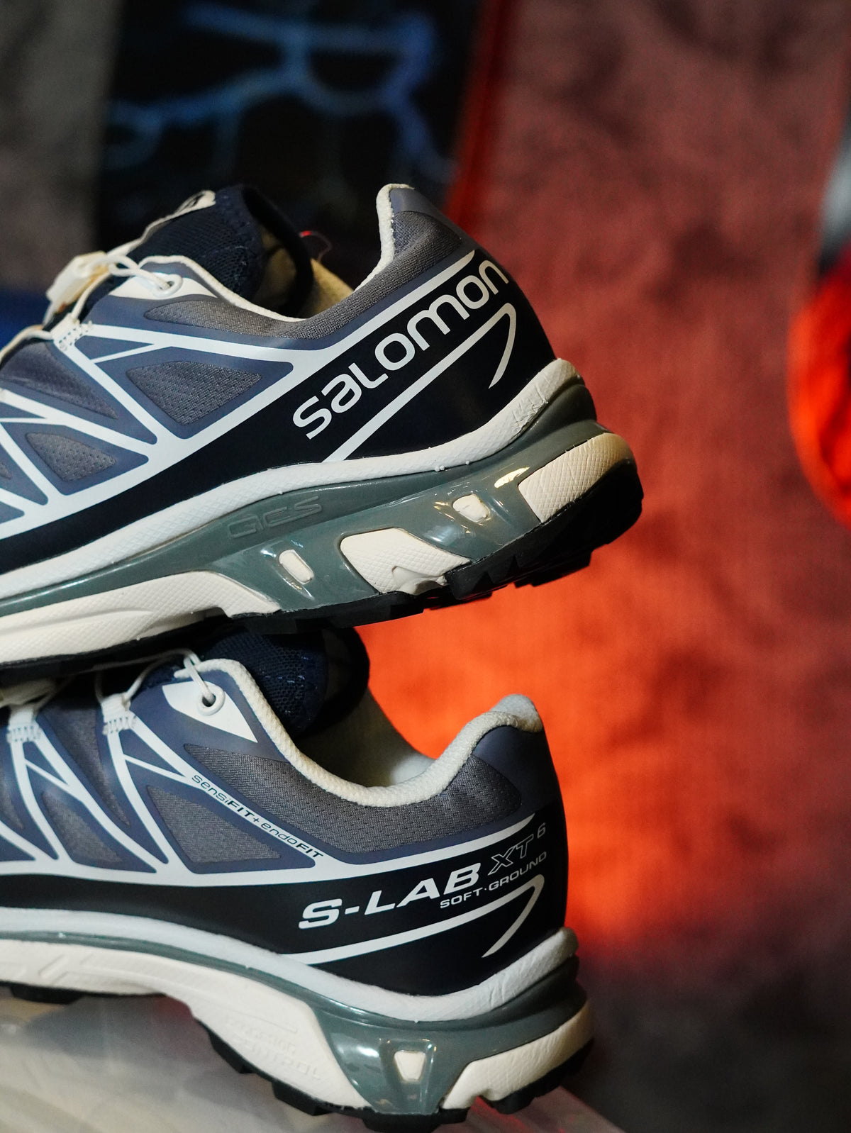 Salomon XT-6