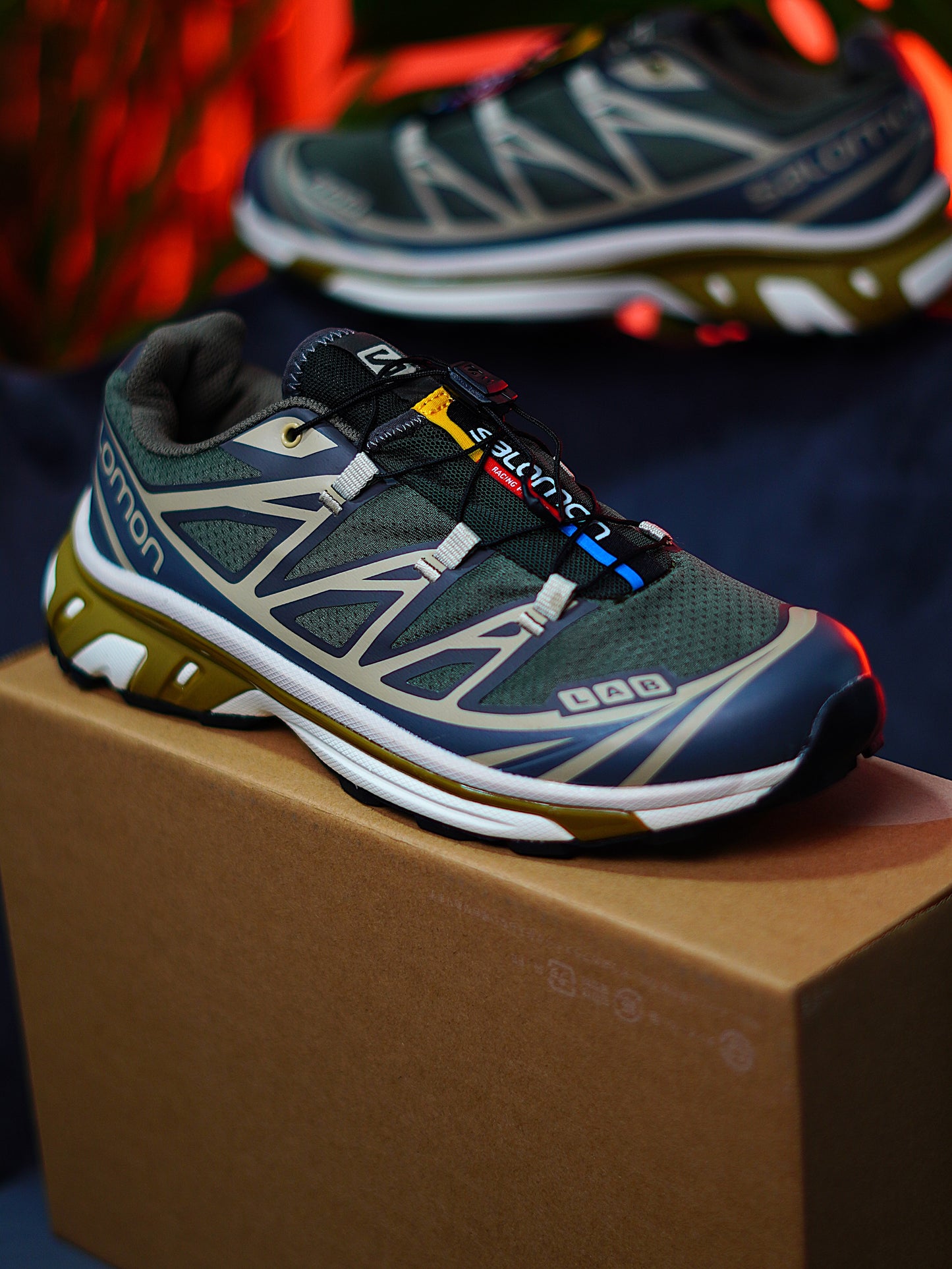 Salomon XT-6