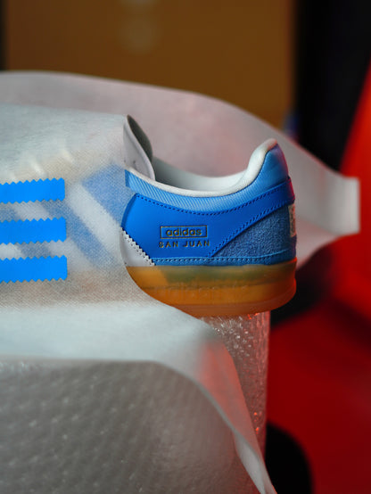 Adidas Gazelle Indoor San Juan x Bad Bunny