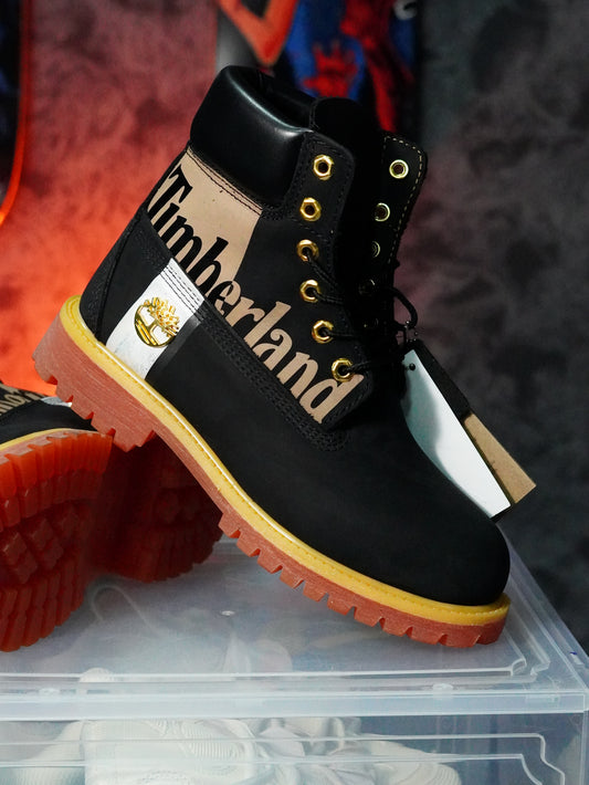 TIMBERLAND NEGRA CAFE