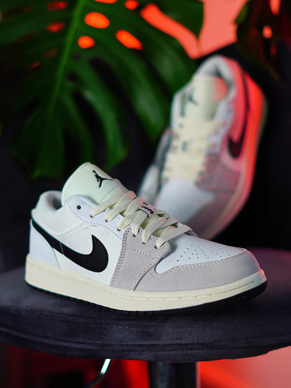 Air Jordan 1 Low - White Obsidian