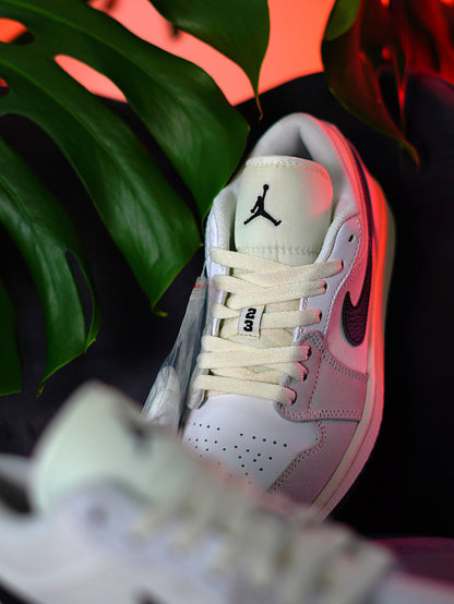 Air Jordan 1 Low - White Obsidian