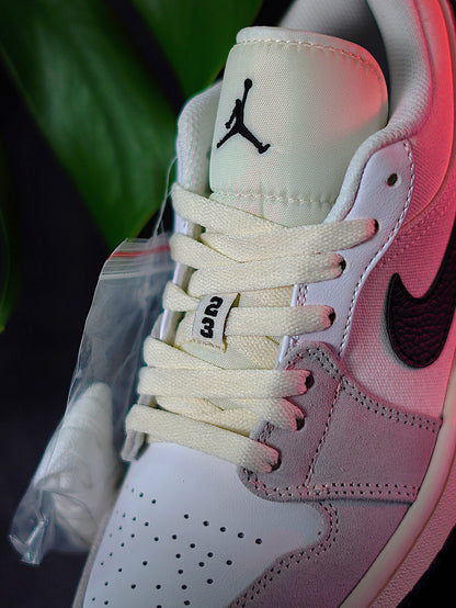 Air Jordan 1 Low - White Obsidian