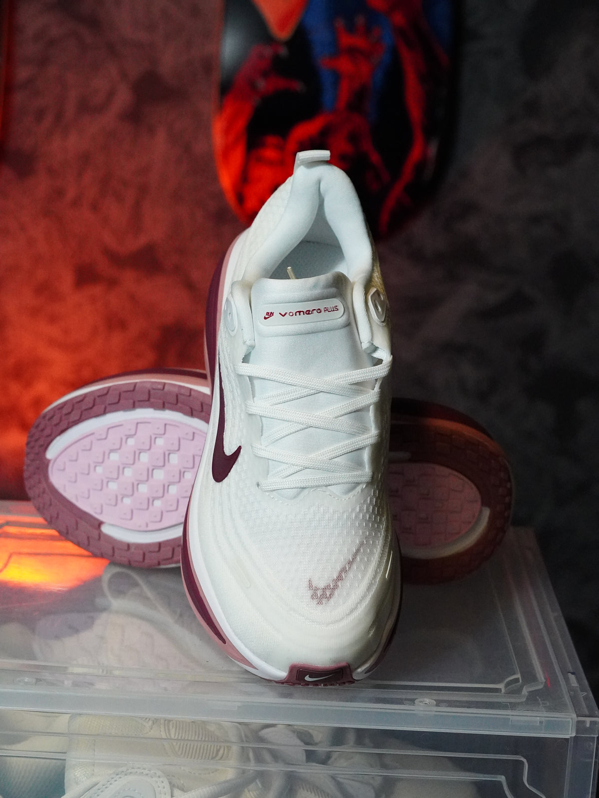 Nike Vomero Plus