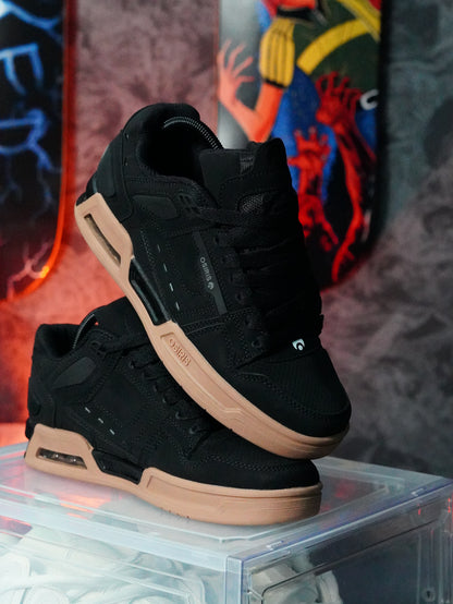Osiris Peril "Black/Gum"