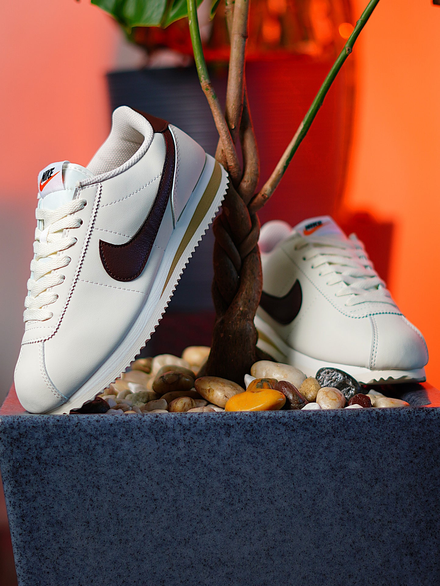 Nike Cortez / Still Cacao