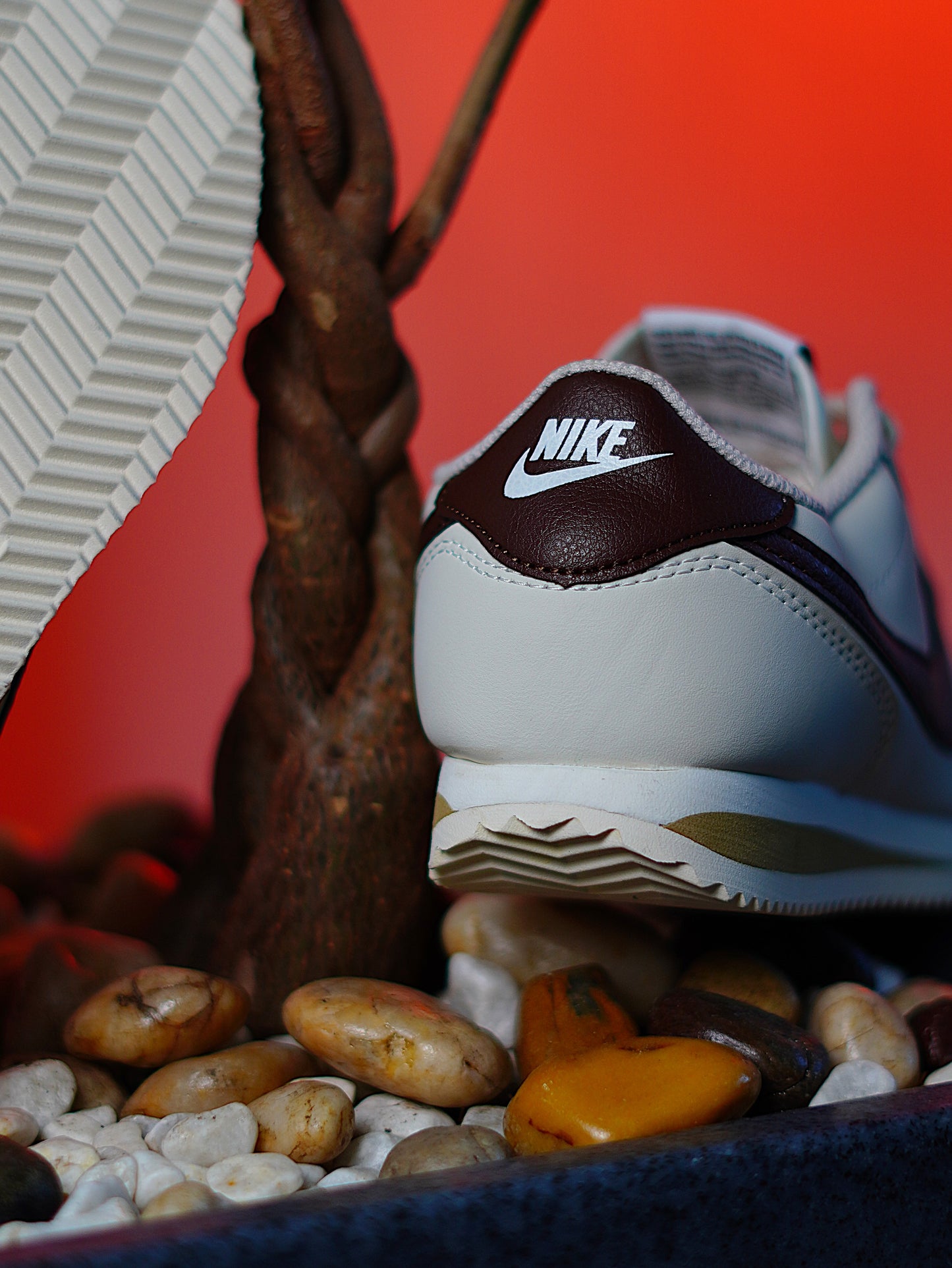 Nike Cortez / Still Cacao