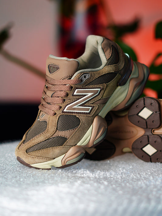 New Balance 9060 Mushroom Timberwolf