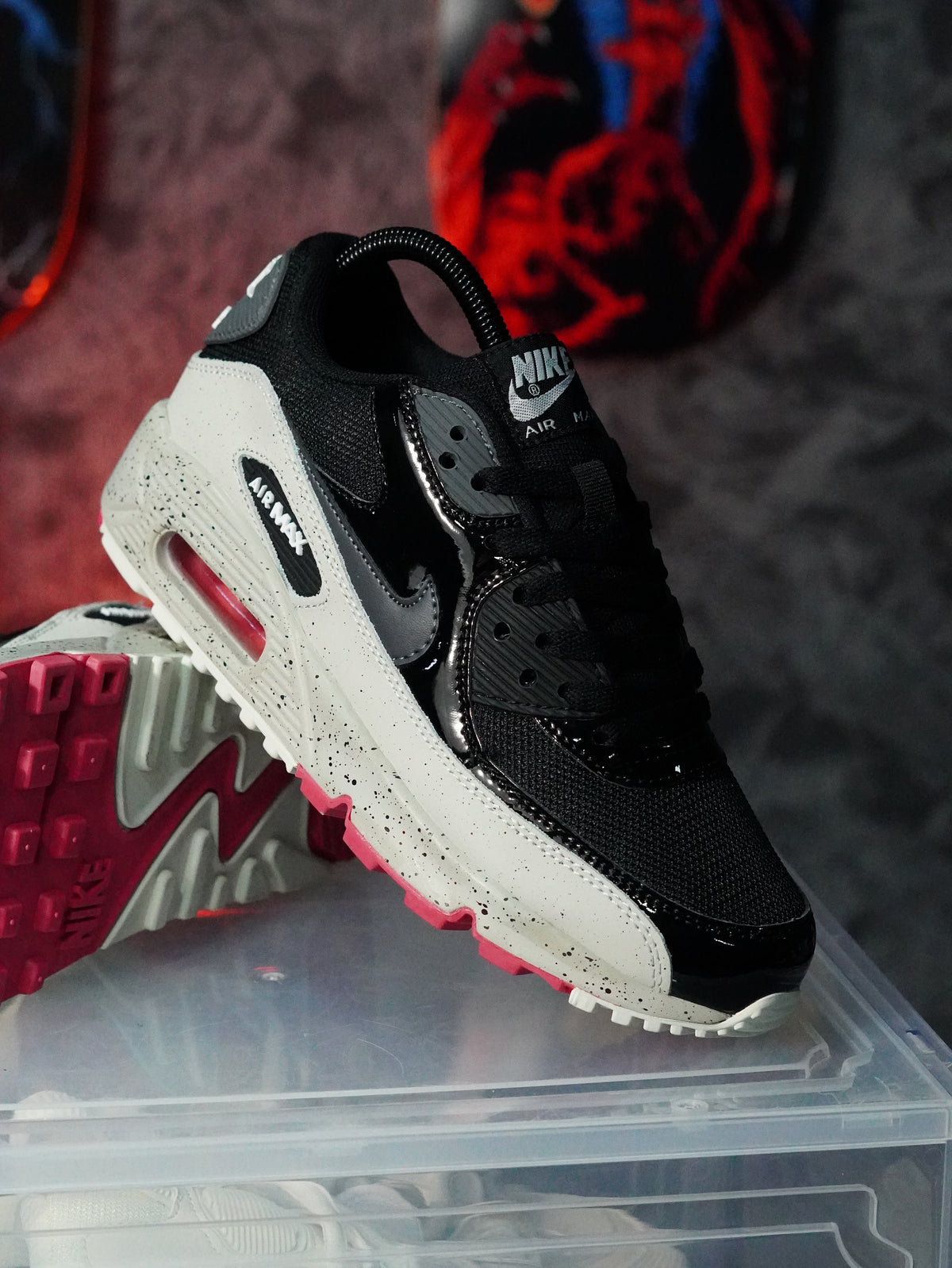 Nike Air Max 90 "Oreo"