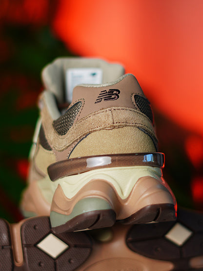 New Balance 9060 Mushroom Timberwolf