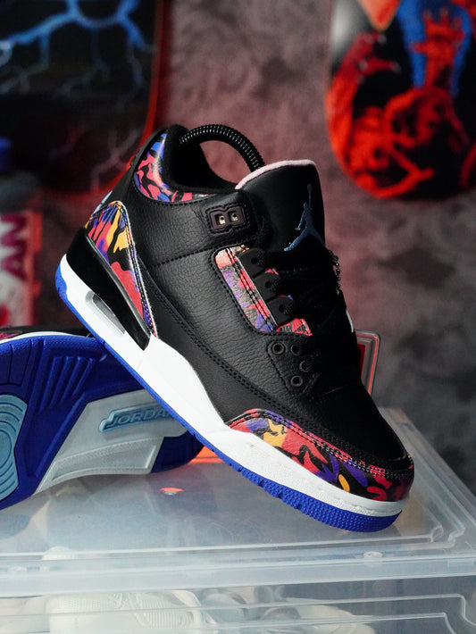 Air Jordan 3 Retro "Tiger