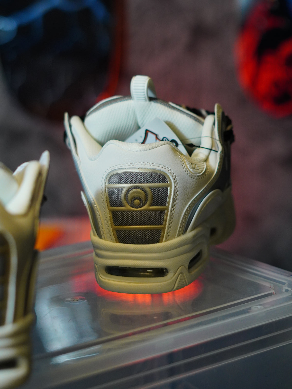 OSIRIS D3 BLANCA GRIS