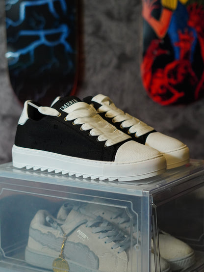 Numeris  color negro y blanco