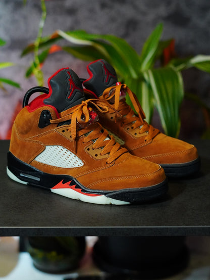 Air Jordan 5 Retro "Archaeo Brown"