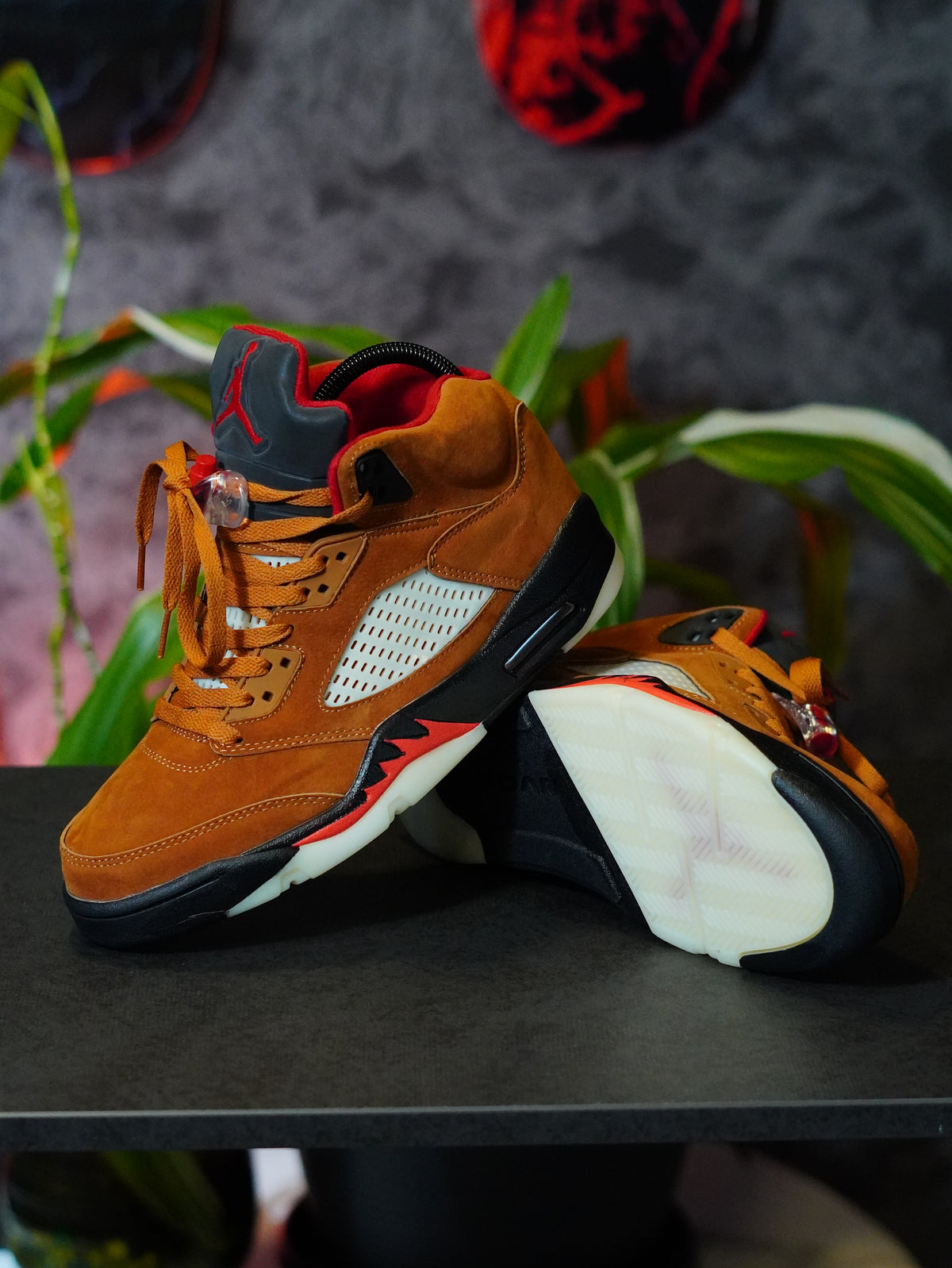 Air Jordan 5 Retro "Archaeo Brown"