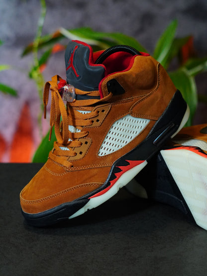 Air Jordan 5 Retro "Archaeo Brown"