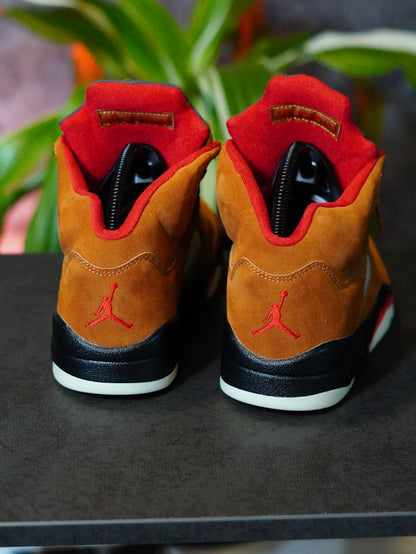 Air Jordan 5 Retro "Archaeo Brown"