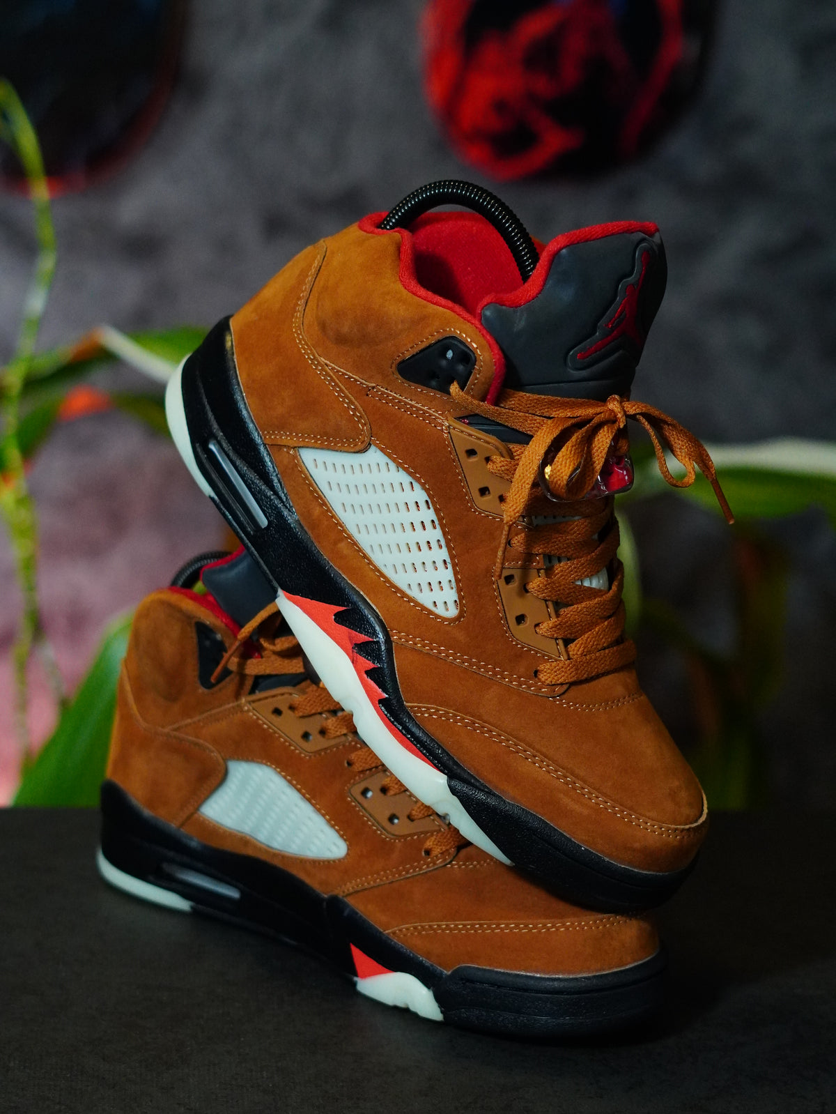 Air Jordan 5 Retro "Archaeo Brown"