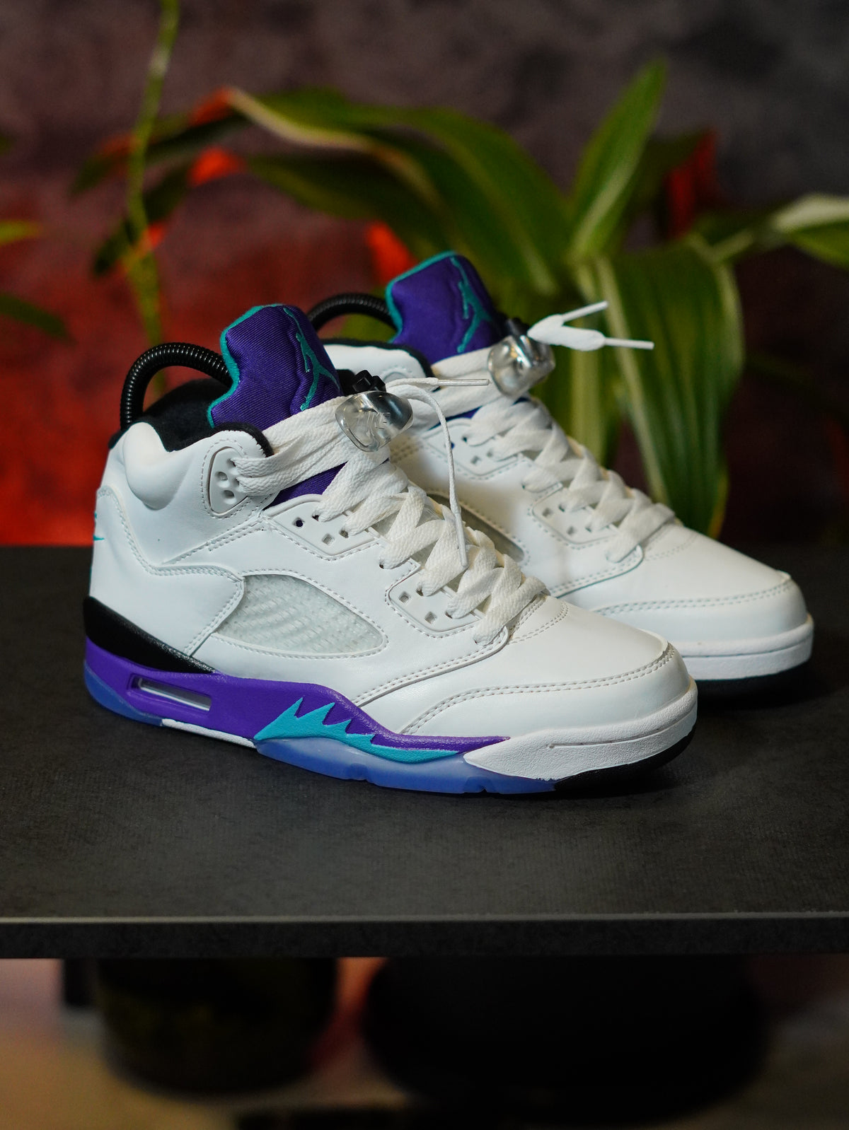 Air Jordan 5 Retro "Grape"