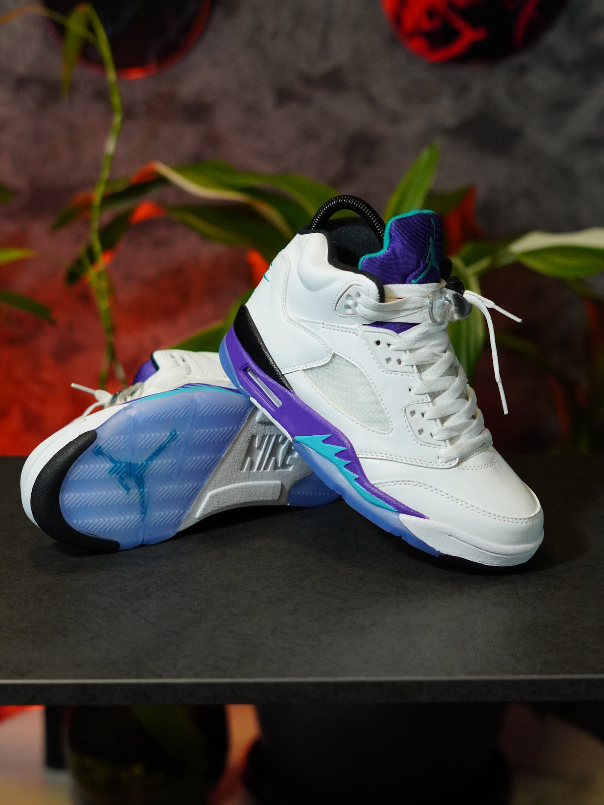 Air Jordan 5 Retro "Grape"